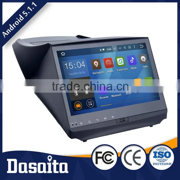 Android 5.1.1 Car Dvd Player GPS Ddr3 1gb Internal Storage for Hyundai IX35 2009 2015 photo-3