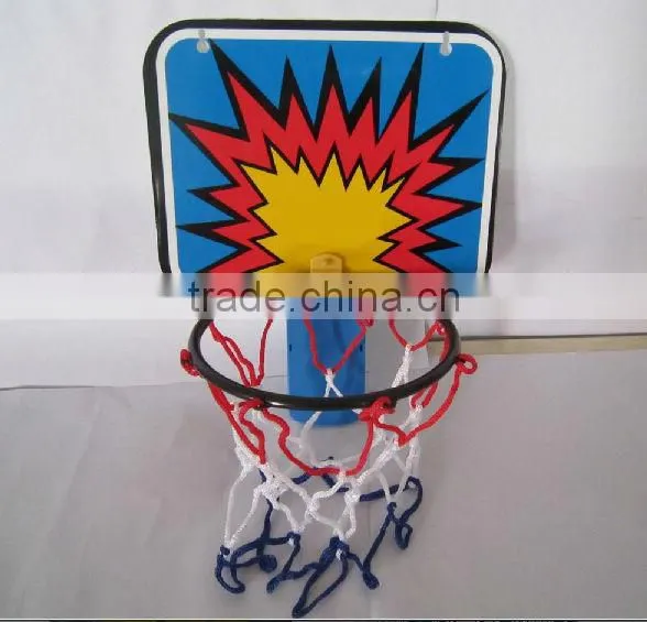 Basketball Trashcan Game