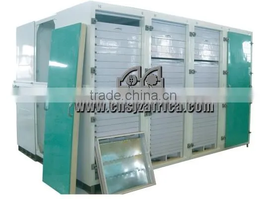 Colour Sorter Grain Cleaning Machine Wheat Flour Milling Machine photo-4