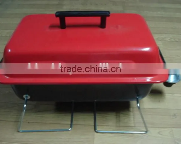 Stainless Steel Outdoor Gas Bbq Grill With 2 Burner photo-3