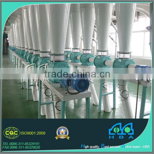 Rice Flour Milling Equipment photo-4