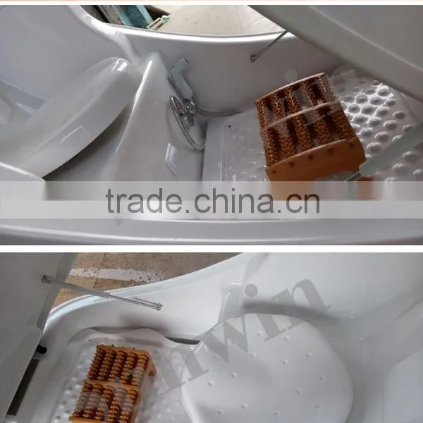 Beauty Salon Ozone Sauna Spa Capsule Equipment SW-219S photo-2