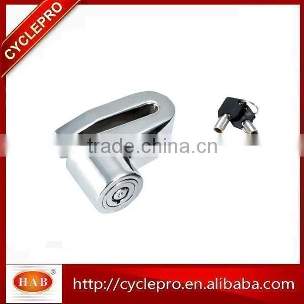 Fashion Disc Lock Alarm Disc Lock Bicycle Lock Bike Lock photo-3