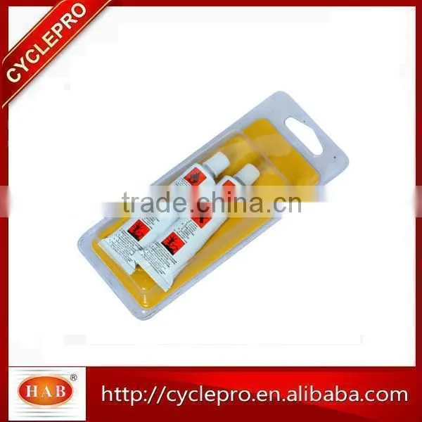 Bicycle & Motorcycle Tube Repair Solution Glue photo-5