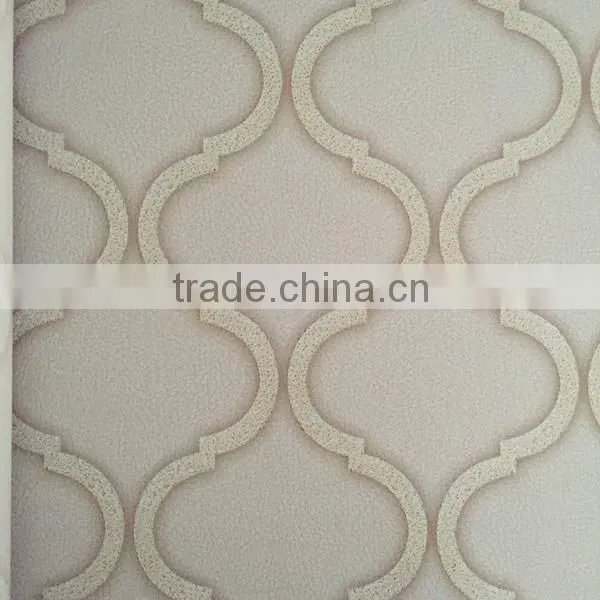 New Design PVC Wallpaper photo-4