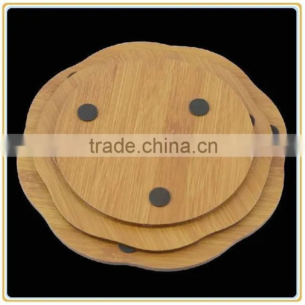 Hot Sale Bamboo Table Mat With Chinese History Pattern photo-5