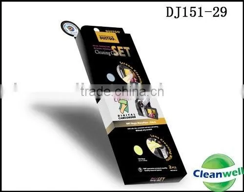 Digital Camcorder Cleaning Cloth Set