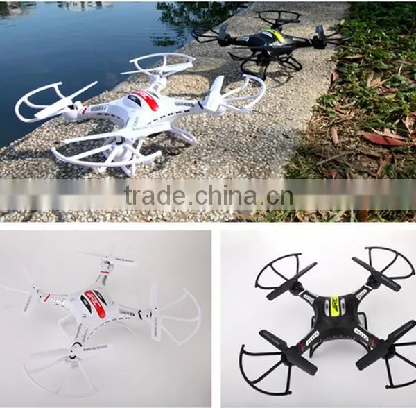 Fashion LED Helicopter Toys Drone Helicopter JJRC H8C-2 2.4g 4-axis Ufo Aircraft Quadcopter Long Range rc Helicopter photo-5