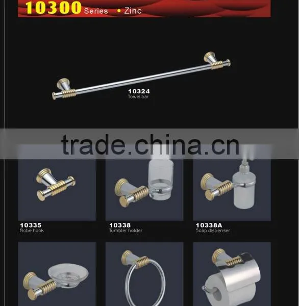 Wall Mount Bathroom Hardware