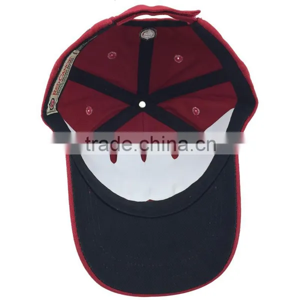 Character Style and Adults Age Group Custom Velvet Baseball Cap for Man and Woman photo-4