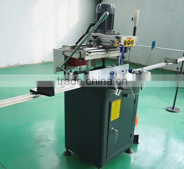 Plastic Window Welding Machines of CNC Vertical 4 Point Welding Machine photo-3