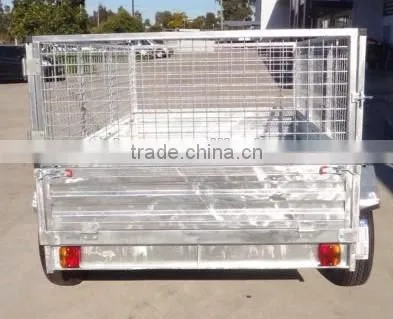 off Road Folding Camper Trailer photo-2