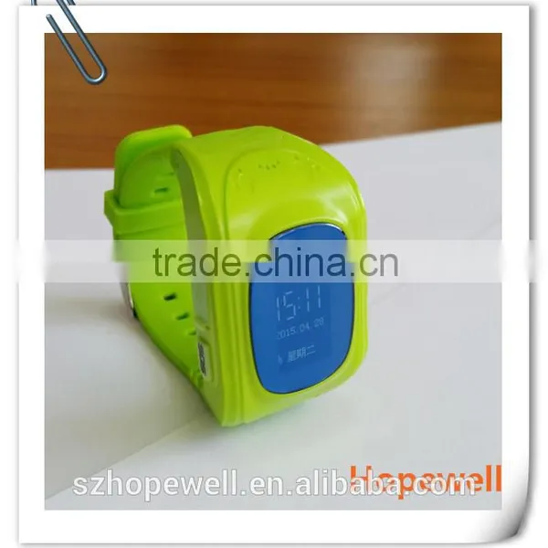 Bulk Buy From China Latest New Products Kids Gps Watch Phone photo-3