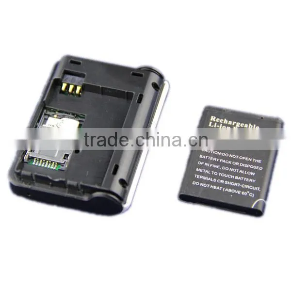 Realtime Free Software Gps Gsm Gprs Personal Smart Tracker Chips Tr70, Mini GPS Tracker Tr70 Portable photo-2