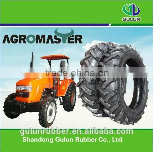 12.4 X24 Tractor Tire photo-5