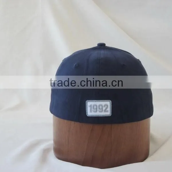 Rock Bottom Price Stretch Baseball Cap With Custom Embroidery Logo photo-3