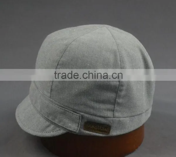 Custom High Quality Fashion Fitted Cap photo-3