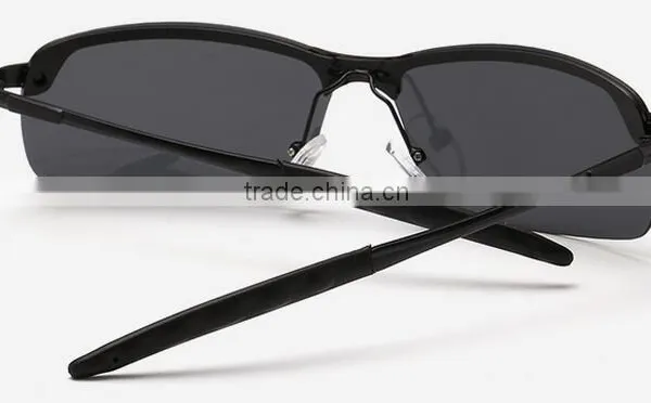 Polarized Sport Sunglasses Metal photo-3