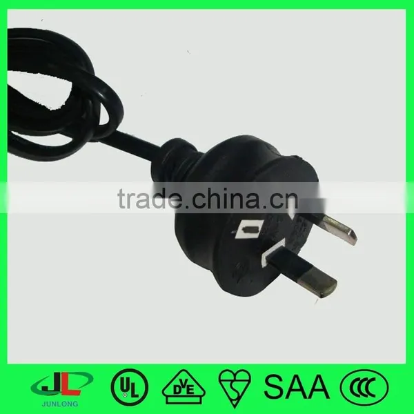 SAA Power Strip End Type Ghd Hair Straightener Appliance Cable Has Australia Light Switch Power Cable photo-2