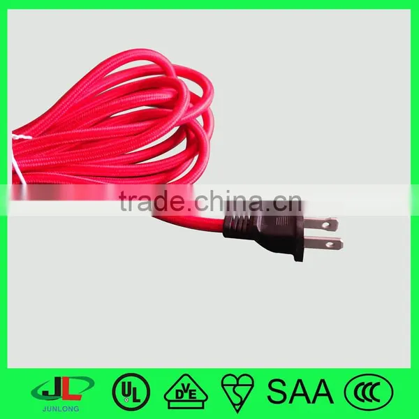 Extension Socket American 2 Pin Plug Type and Residential / General-Purpose Application 110V Power Strip photo-4
