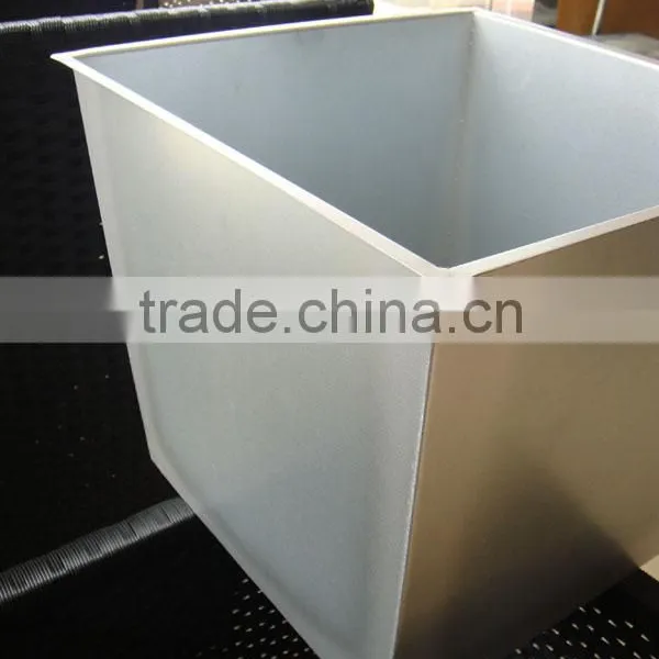 3PCS Rattan Flower Pot With Plastic Box Inside photo-5