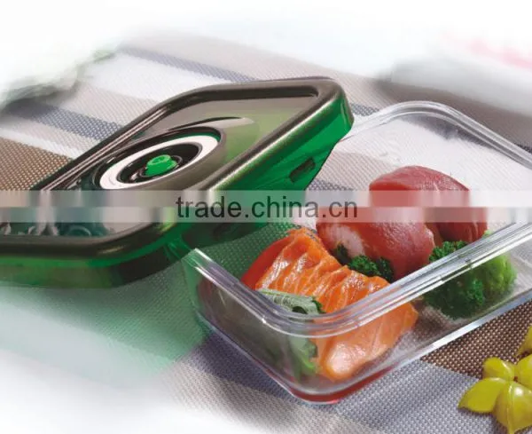 Vacuum Food Storage Container Vacuum box Food preservation box