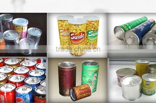 China Stainless Steel Automatic Sealing Machine, Plastic Bottle Automatic Sealing Machine photo-4