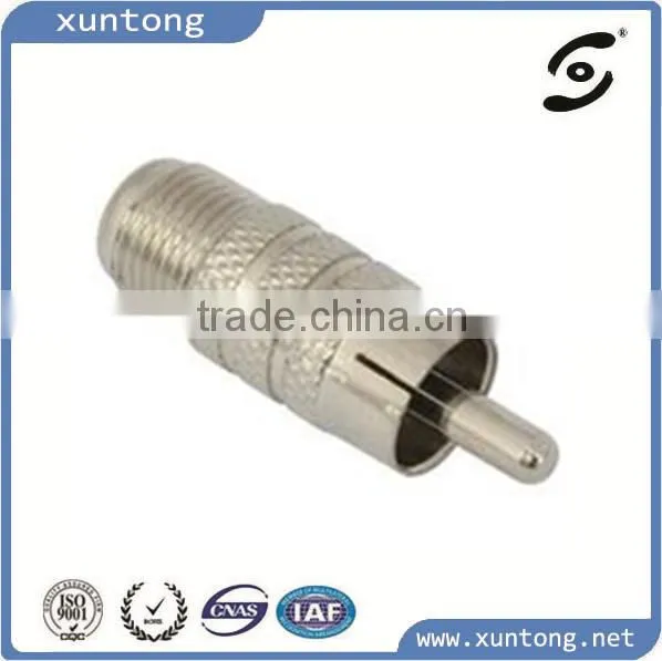High Quality Jack Cable Rca Connector for Rca Plug