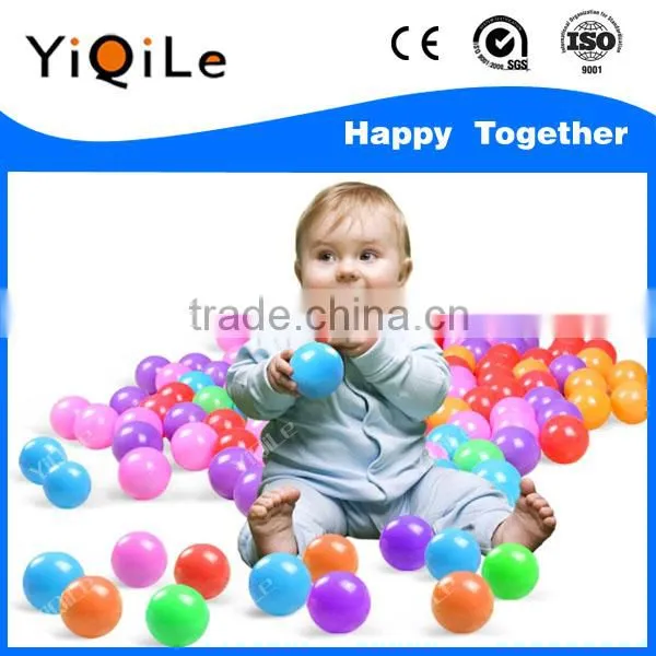 Safe Kids Pool Balls Funny Preschool Educational Toys Placing for Soft Play Ball Pool photo-2