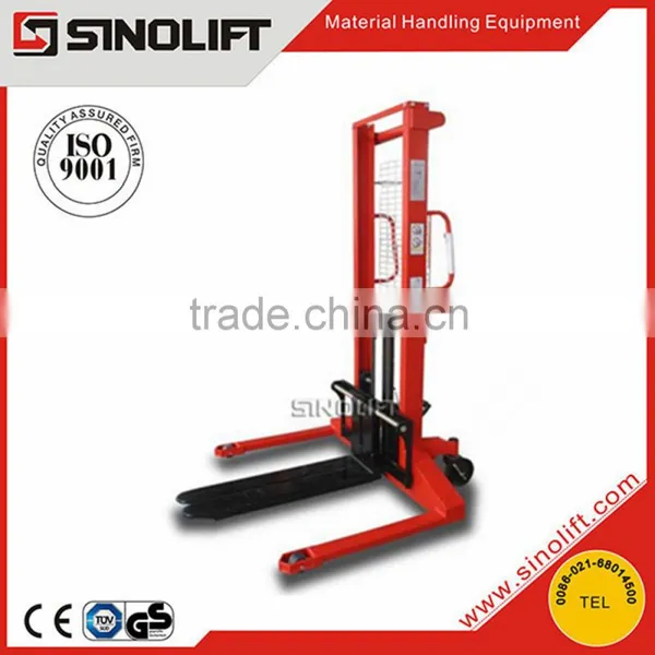 2015 SINOLIFT CTY Series Lift Manual Hydraulic Stacker With CE Certificates photo-2