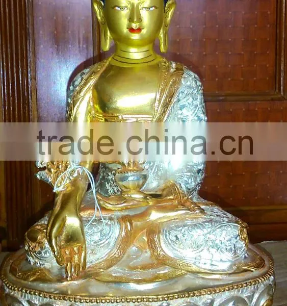 MEDICINE BUDDHA STATUE