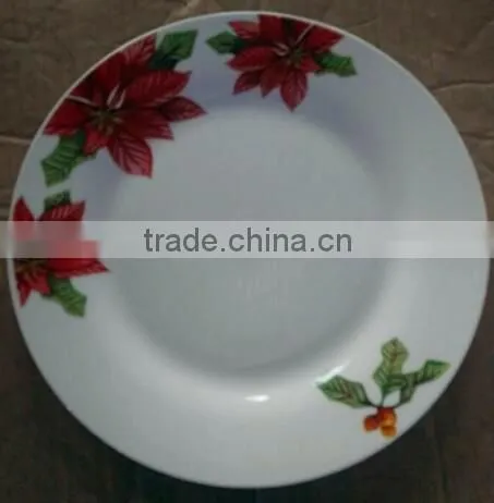Round Ceramic Baking Dish,round Ceramic Butter Dish,catering Dishes & Plates photo-5