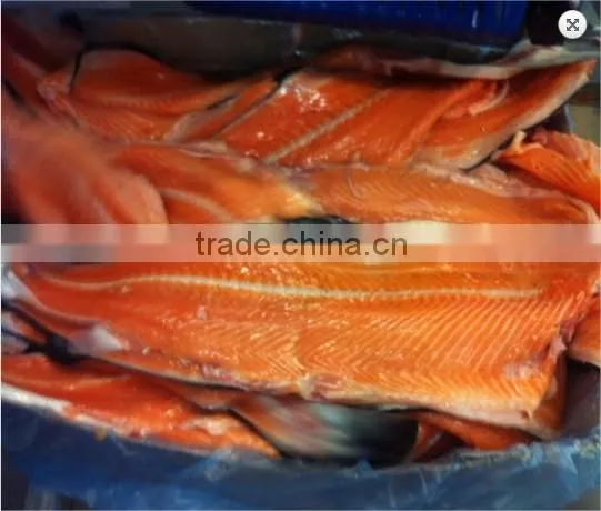 Salmon Back Bones