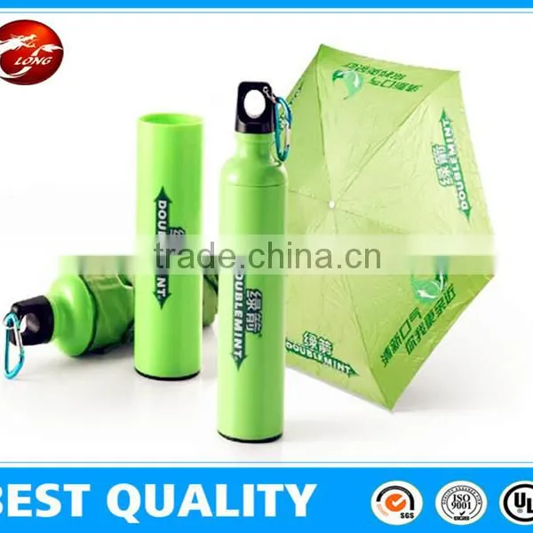 Foldable Water Bottle Umbrella photo-2