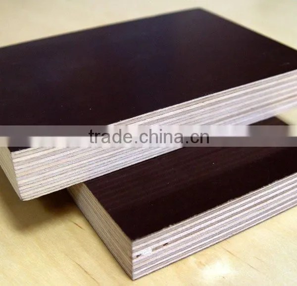 Linyi Jinxing 18mm Black Film Faced Plywood photo-3