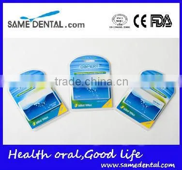 Hot Sale Dental Card Floss With Mirror photo-2