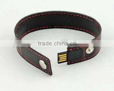 Promotional Bulk Factory Direct Selling Earrings Usb Flash Drive Brand Custom Leather Can be Printed Logo photo-6
