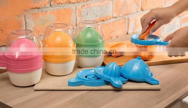 Herb Grinder Juicer Cooking Tools Set photo-2