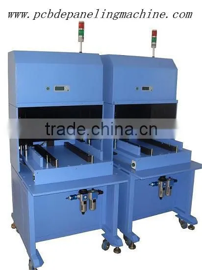 Electronic Pcb Punching Machine photo-4