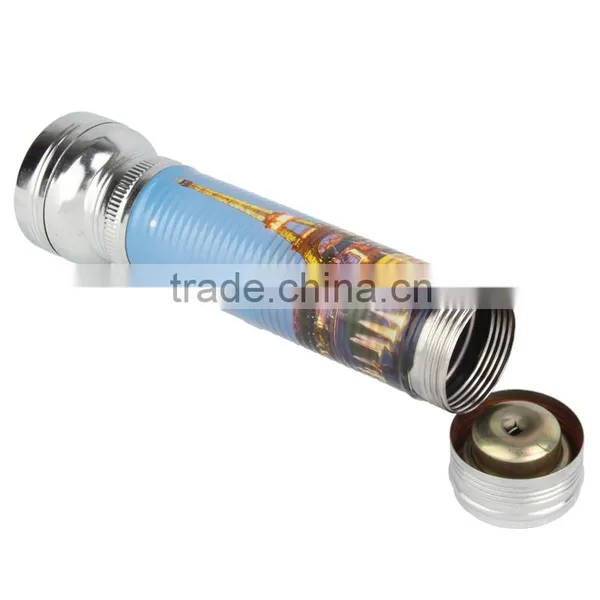 FT2DE1M Long Distance High Power Led Torch Light Flashlight Torch photo-2