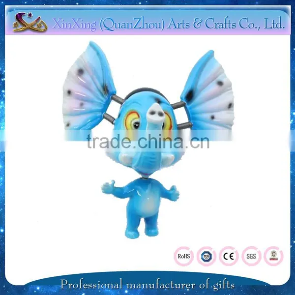 Good Quality Souvenir Gift Cartoon Fridge Magnet Manufacturer photo-3