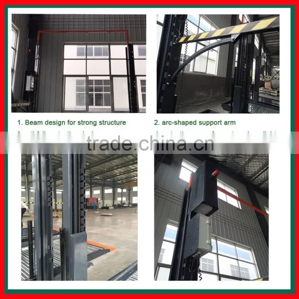 Home Parking Lift Made in China,simple Home Parking Machine photo-4