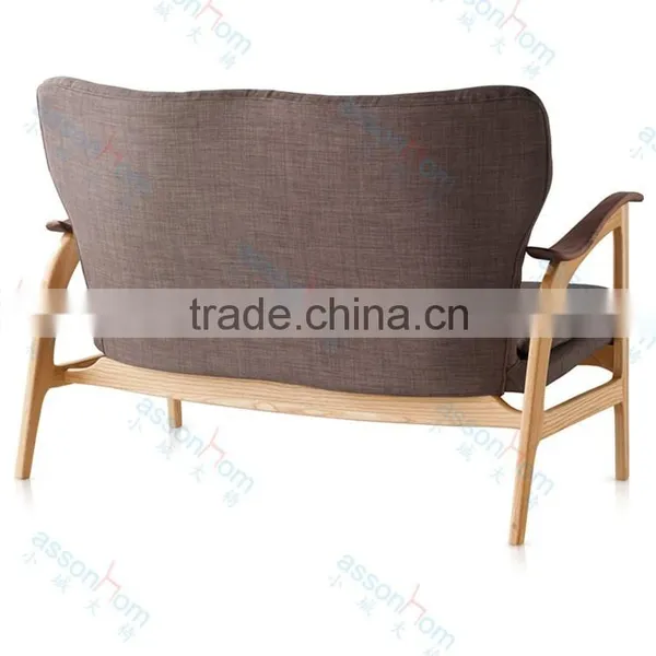 Wood Lounge Chair photo-2