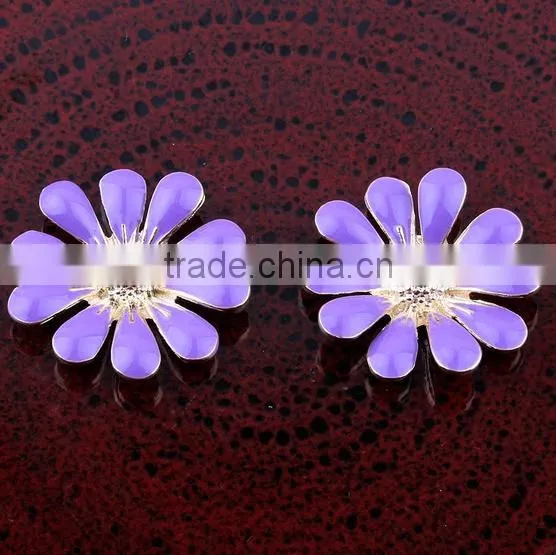 Retro Floret Diamond Sell Like Hot Cakes Daisy Disc Set Auger Accessories DIY Accessories photo-5