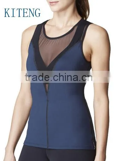 2016 High Performance Sleeveless Top Office In United States (USA)Small Minimum photo-3