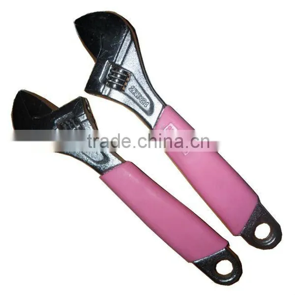 10in Adjustable Wrench Spanner