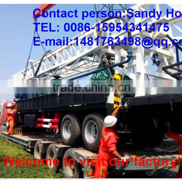 Water Well Drilling Rig Price 600 Meters photo-4