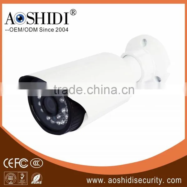 B2J Outdoor Bullet Security Cameras, High Definition 2mp Cctv Camera Ahd photo-2