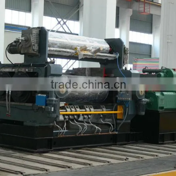Rubber Machine Rubber Mixing Mill