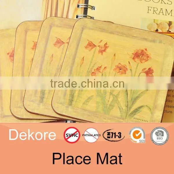 Placemat High Quality Placemats Round Bamboo Placemats